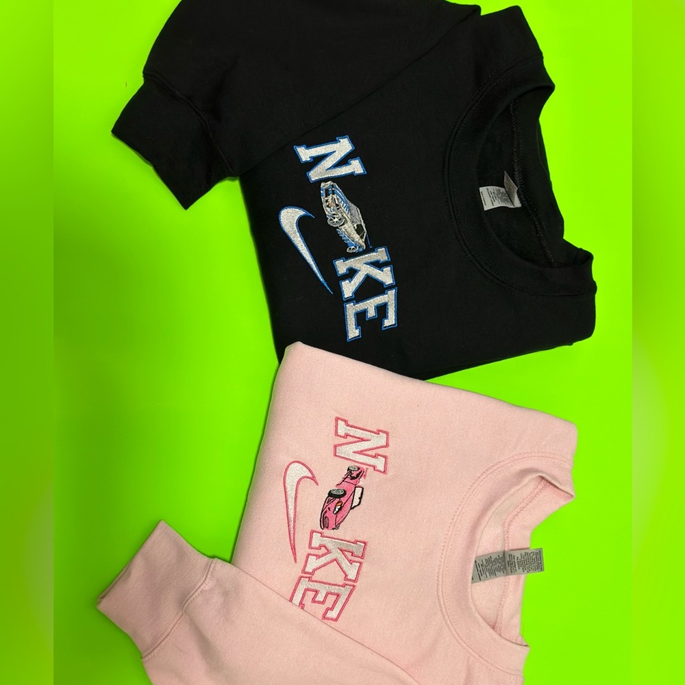 Embroidered Sweaters - Picture 7 of 7